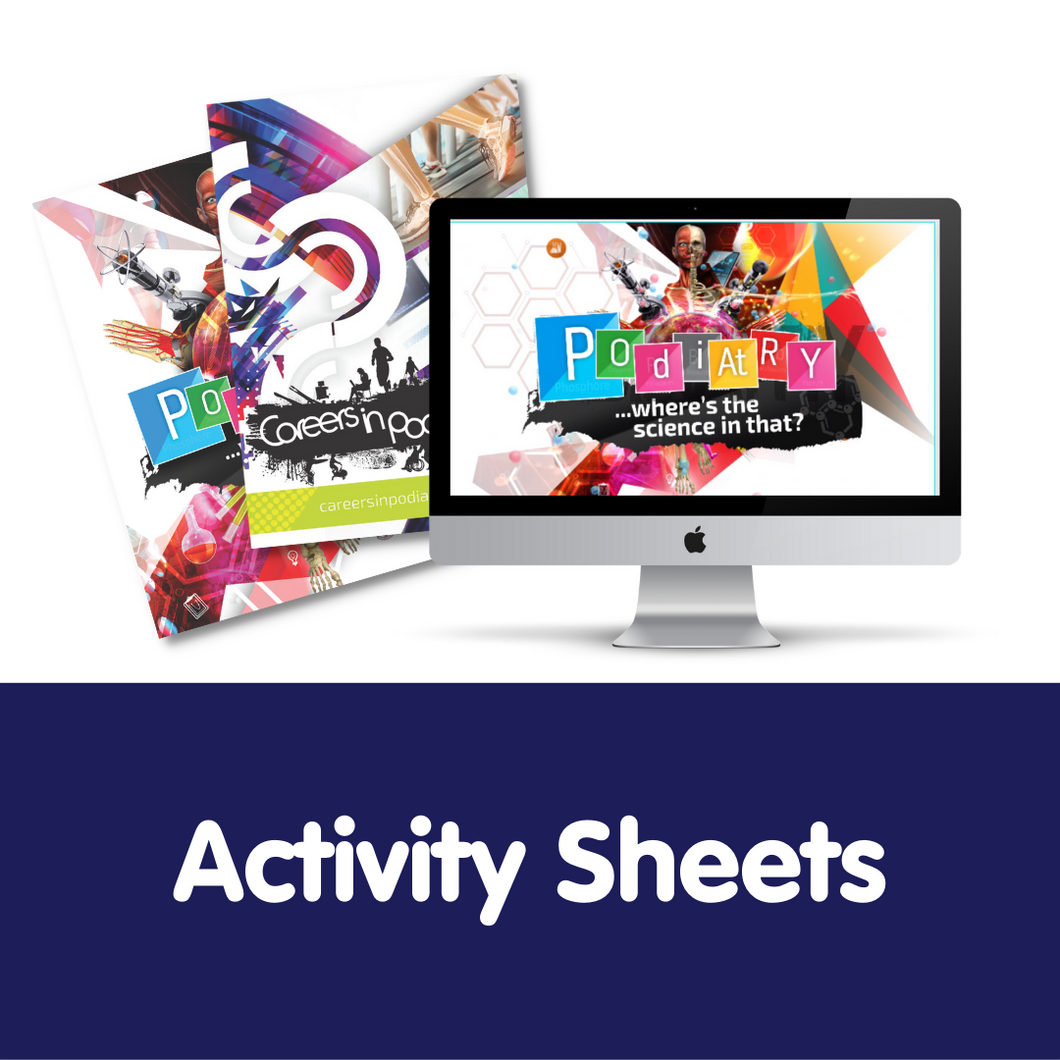 Careers Activity Sheets Download Pack